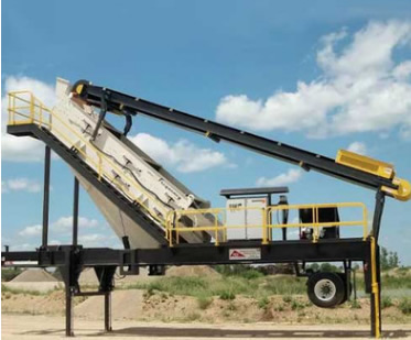 學會這四點，制砂生產線噪聲污染降低30-50%