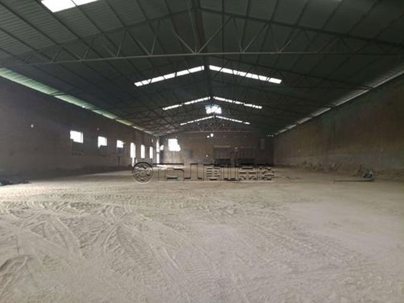 環(huán)保不過(guò)關(guān)，制砂設(shè)備已被拆除