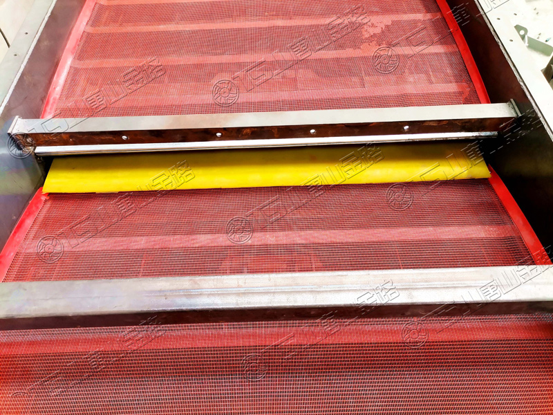 篩網(wǎng)堵孔、損壞怎么辦？唐山金路為您推薦聚氨酯篩網(wǎng)