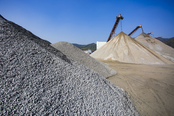 河砂禁采，機制砂興起，投資制砂設(shè)備，請認準唐山金路