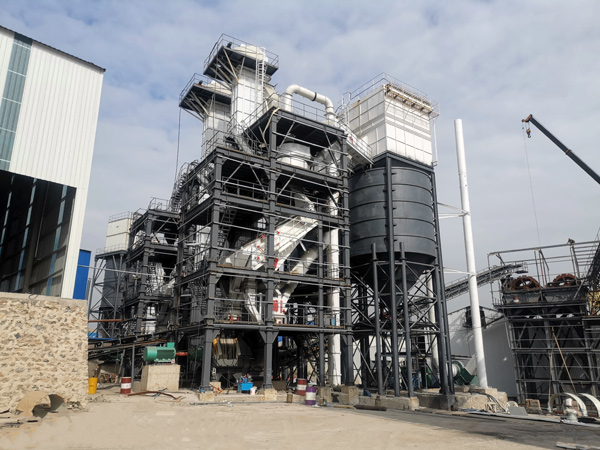 打造新時(shí)代砂石生產(chǎn)線(xiàn)，助力砂石企業(yè)綠色化發(fā)展