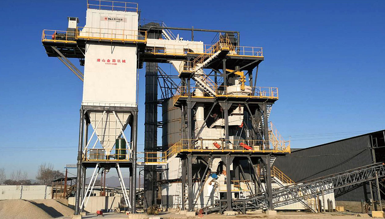 唐山金路干法制砂樓與傳統(tǒng)濕法制砂生產(chǎn)線相比有什么優(yōu)點？
