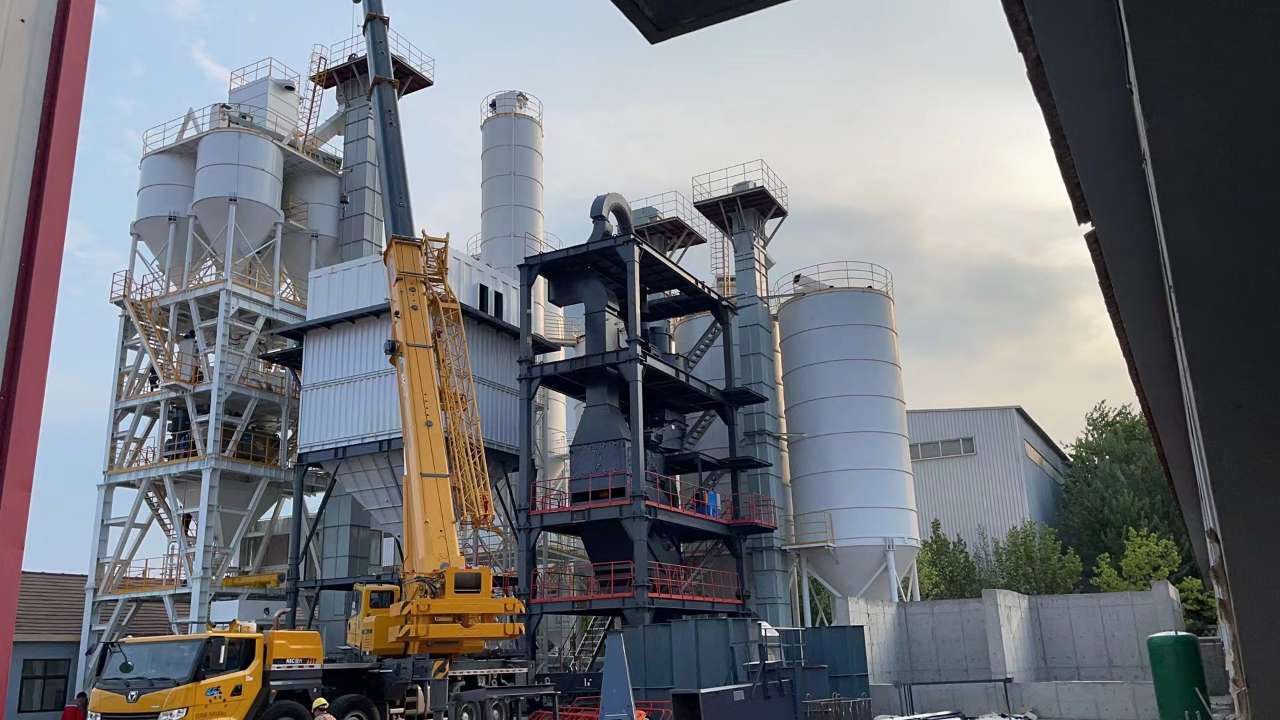 礦山來臨，制砂樓助力砂石企業(yè)！