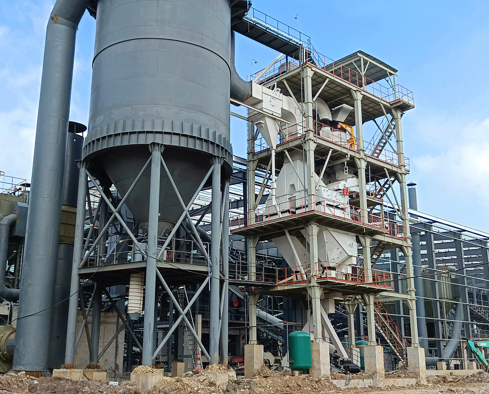 產(chǎn)能大量釋放，制砂樓助力砂石企業(yè)提高競爭力