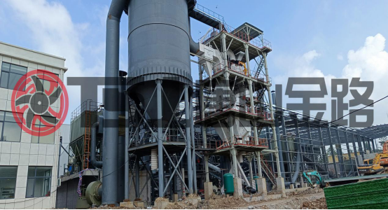 一到冬季就停產(chǎn)？上套干法制砂樓，全年生產(chǎn)無(wú)憂(yōu)