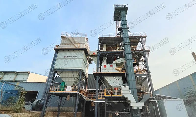 都在水洗改干法，干法制砂樓究竟有什么優(yōu)勢？