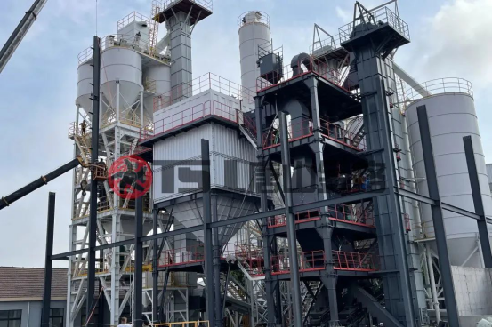 降本增效？產(chǎn)線技改？推薦制砂樓！