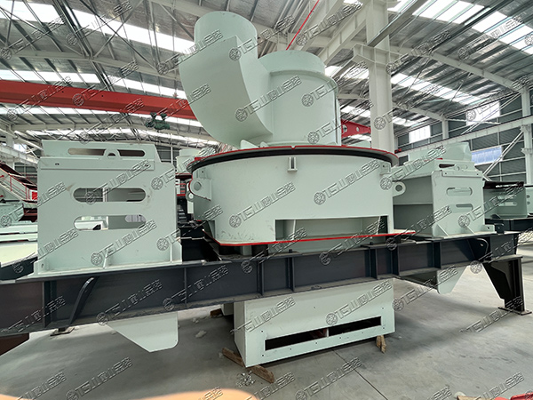 制砂樓標(biāo)配-能制砂、能整形，新型環(huán)保制砂機(jī)，制砂選粉一體機(jī)