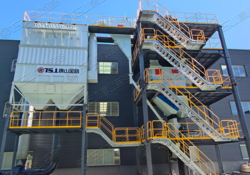 20-140目細(xì)砂供不應(yīng)求，產(chǎn)線選特細(xì)砂制砂樓