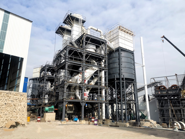 機(jī)制砂能否代替天然沙？用什么制砂機(jī)好？制砂樓主機(jī)？