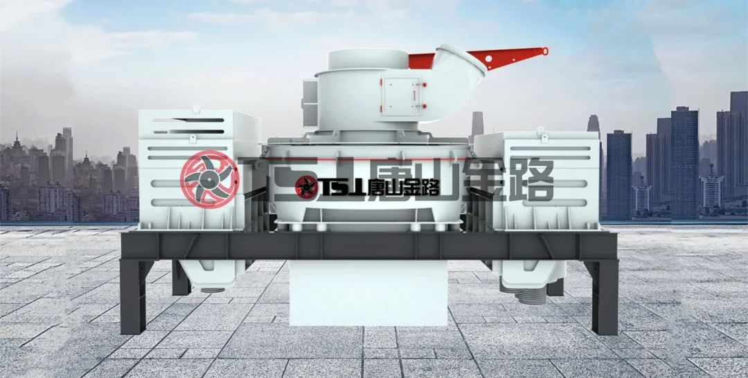 河卵石制砂有什么優(yōu)勢？設(shè)備就選制砂樓主機(jī)：制砂選粉一體機(jī)