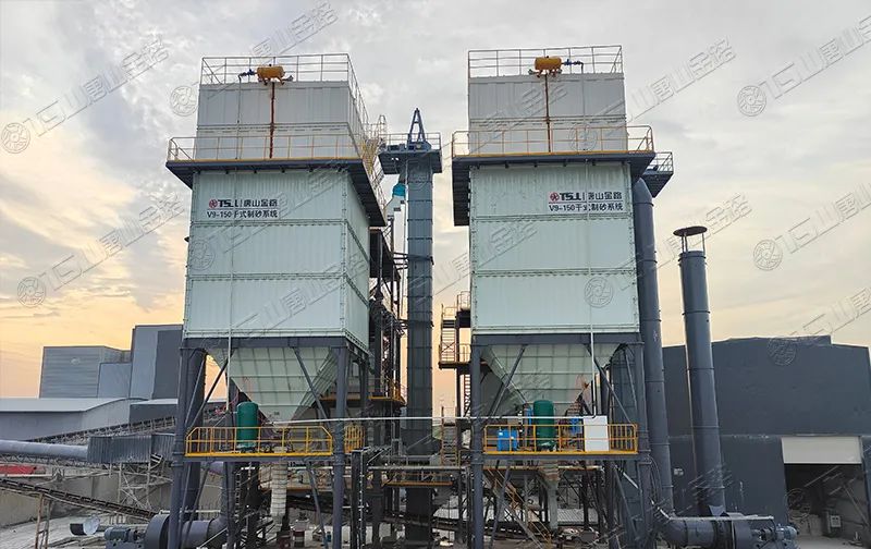 干法制砂和濕法制砂的區(qū)別？制砂樓優(yōu)勢？