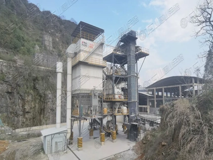 干法制砂樓：環(huán)保先鋒，引領(lǐng)綠色制砂新潮流