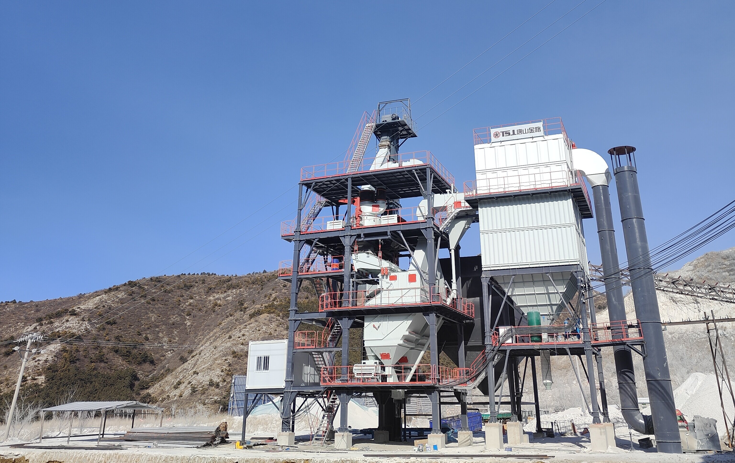 制砂樓：未來砂石生產(chǎn)的主流方向，開啟綠色建材新紀元